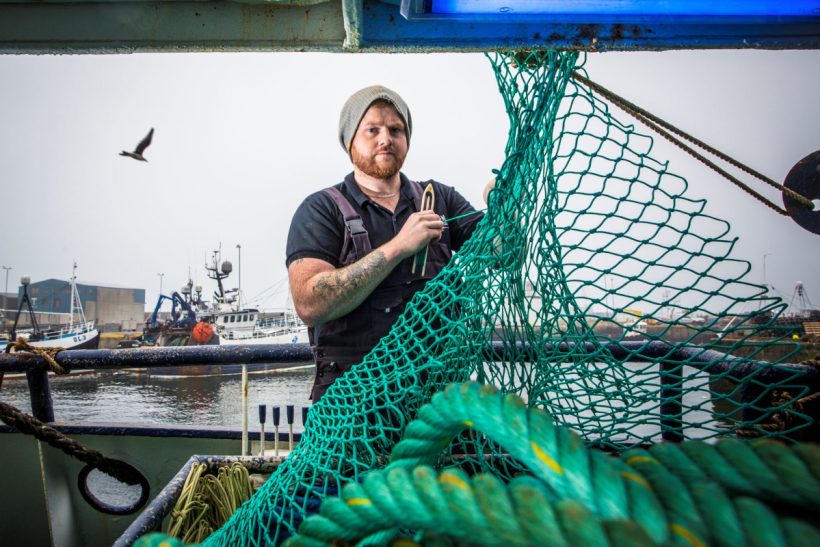 Fish Town returns to BBC Scotland