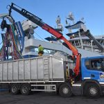 Jackson Trawls delivers a new 1,300m dual-purpose herring/mackerel midwater net…