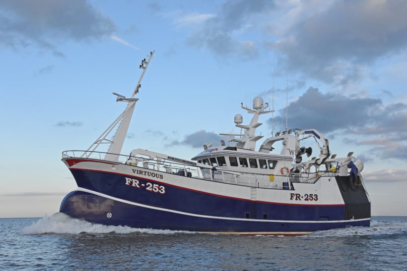 Boat of the Week: Virtuous FR 253