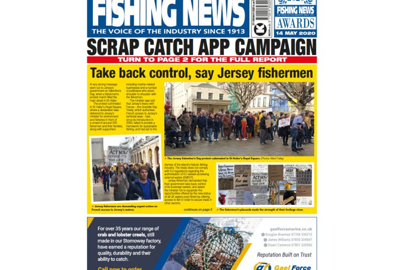 New Issue: Fishing News 27.02.20