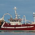 Crystal Sea is the biggest new whitefish vessel built for the Newlyn fleet for 42 years.