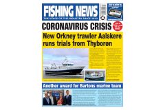New Issue: Fishing News 26.03.20