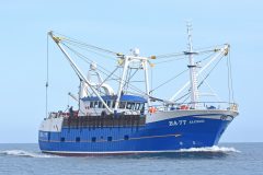 Alcedo – Advanced Kirkcudbright beam scalloper built by Parkol Marine Engineering for West Coast Sea Products