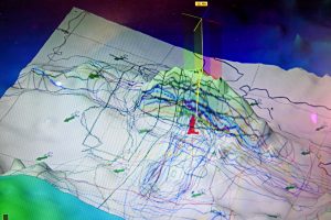 The FishingWin pre-mapped 3D seabed charts produced by Seafield Navigation enable skippers to visualise the bottom contours of new ground from the first tow.