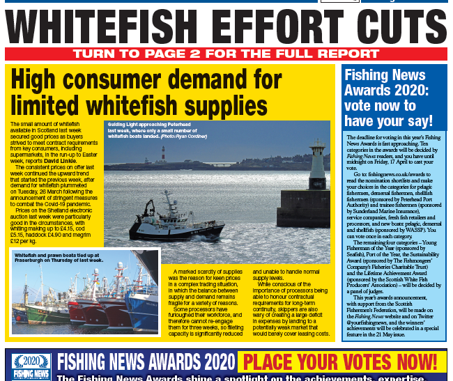 New Issue: Fishing News 09.04.20