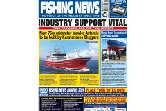 New Issue: Fishing News 16.04.20