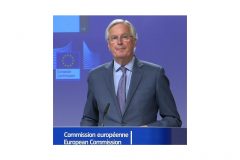 EU chief negotiator Michel Barnier: “The EU will not agree to any future economic partnership that does not include a balanced, sustainable and long-term solution on fisheries.”