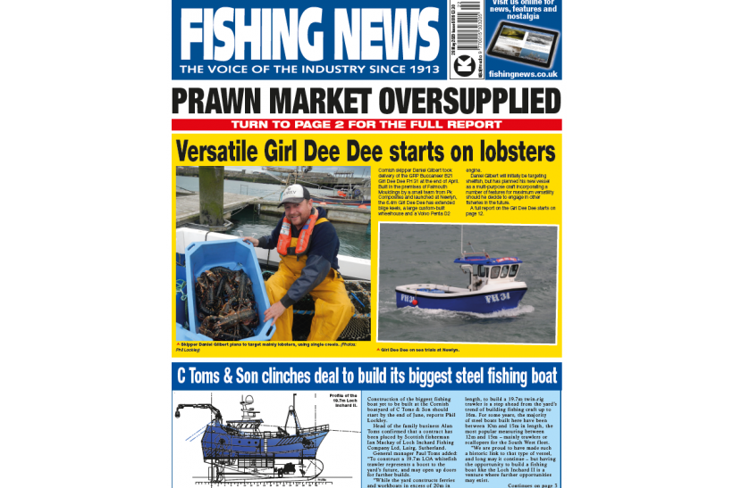 New Issue: Fishing News 28.05.20