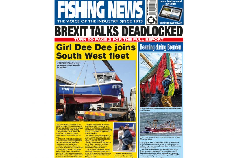 New Issue: Fishing News 07.05.20