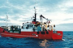 The midwater pair-trawlers Convallaria VI…