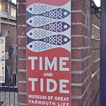 But there is the wonderful Time and Tide museum…