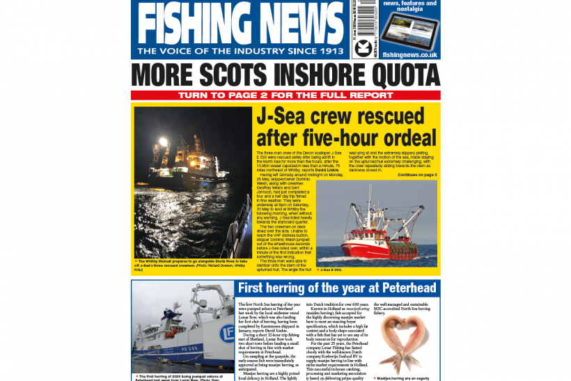 New Issue: Fishing News 11.06.20