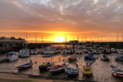 The East Yorkshire holiday resort and fishing port of Bridlington is aiming to brand itself the ‘lobster capital of Europe’, in a bid to boost tourism and the local economy. (Photo: HFIG)