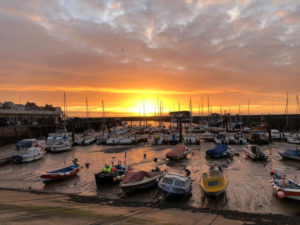 The East Yorkshire holiday resort and fishing port of Bridlington is aiming to brand itself the ‘lobster capital of Europe’, in a bid to boost tourism and the local economy. (Photo: HFIG)