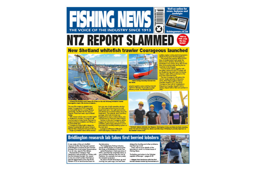 New Issue: Fishing News 06.08.20