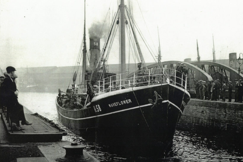 A Trawlerman’s Reminiscences – Part 11: Between the wars: Parting of the ways