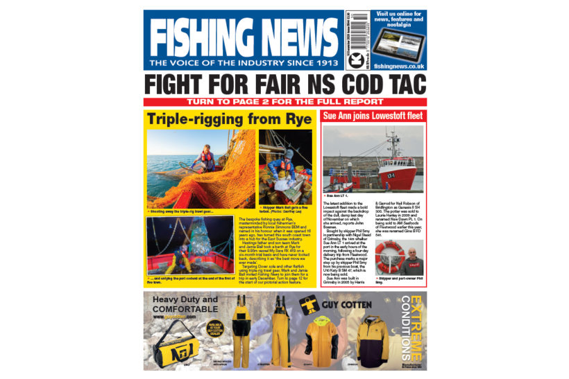 New Issue: Fishing News 10.12.20
