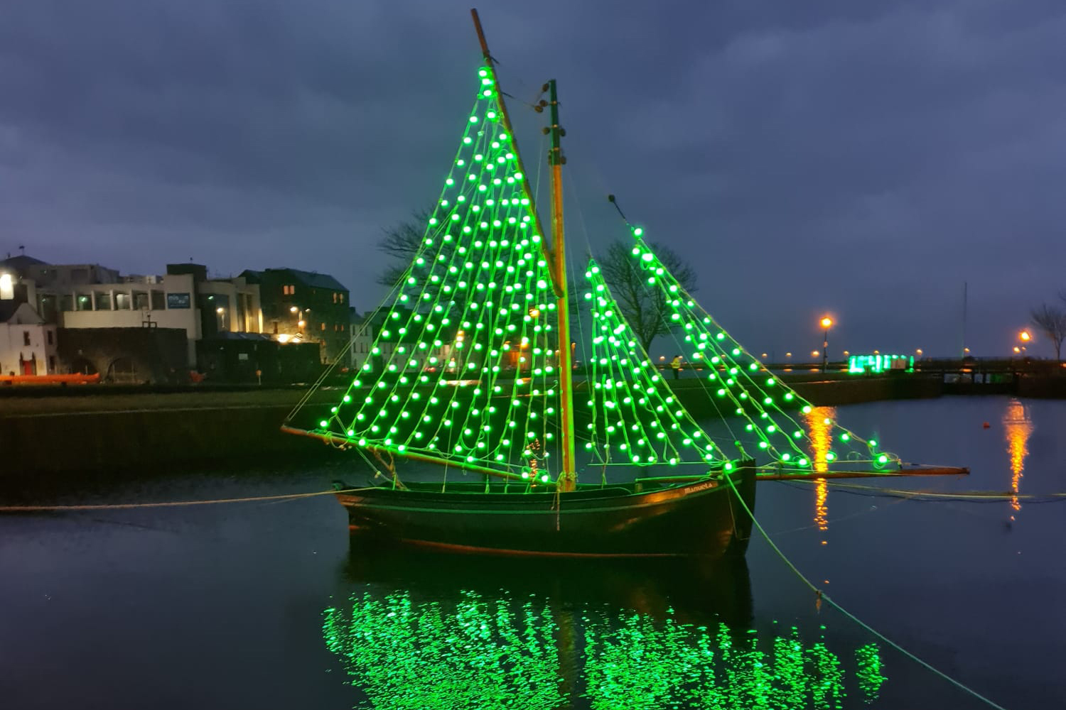 recycled-currach-launched-on-st-patrick-s-day-fishing-news