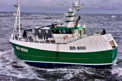 Boat of the Week: Kelly of Ladram BM 800
