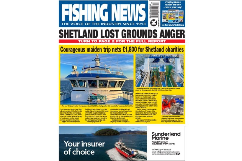 New issue: Fishing News 29.04.21