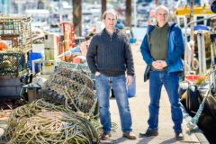British brothers named award finalists for device to prevent seabird bycatch in longline fishing