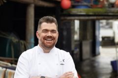 Nathan Outlaw becomes Mission vice patron