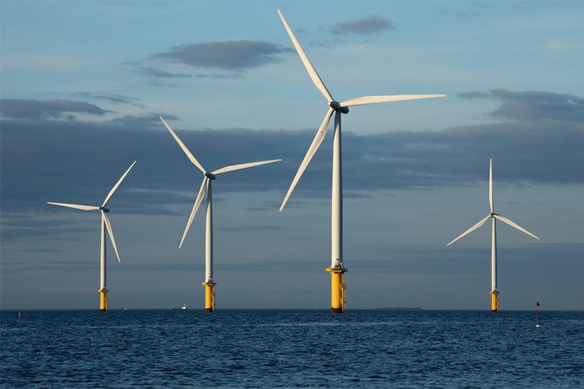 New wind farms east of Shetland move ahead