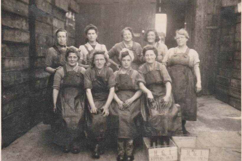 Exhibition shines spotlight on women’s roles in fishing industry