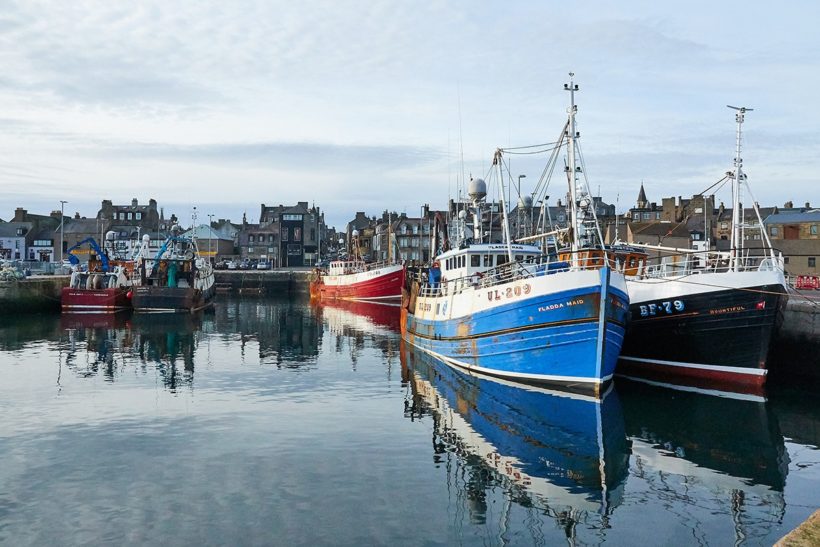 Scottish fisheries and climate change survey launched