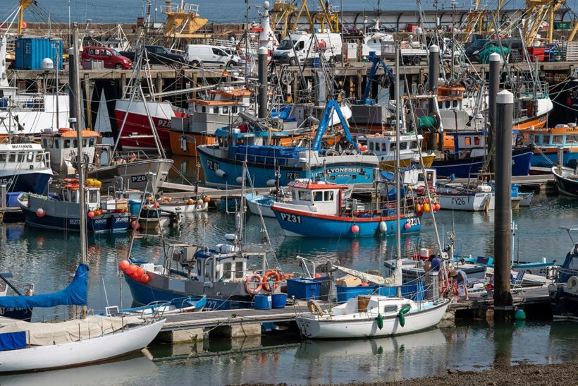 Brexit ‘failing to deliver promises on fishing’