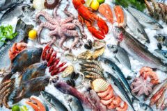 Free webinar on sustainable seafood sourcing