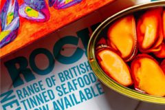 First range of UK-caught tinned seafood launched