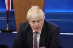 Fury at Boris Johnson’s scallop gaffe