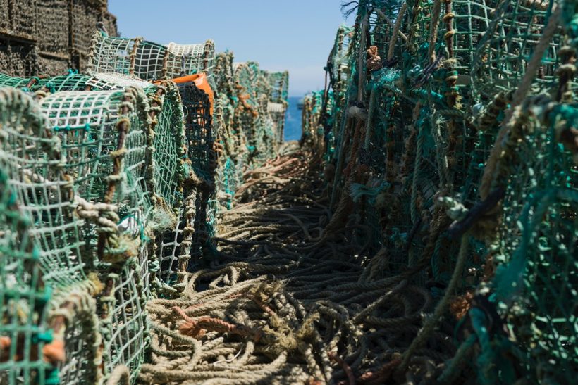 CEFAS auctions off surplus fishing gear