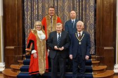 Civic awards for Hull fishing community leaders