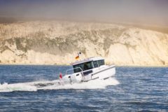 Tests start with UK’s first hydrogen-powered outboards