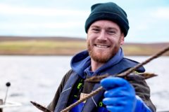 Scottish seafood tourism pilot launched