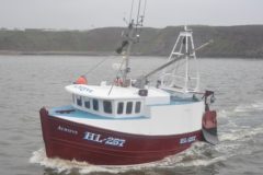 Report issued on the loss of prawn trawler Achieve