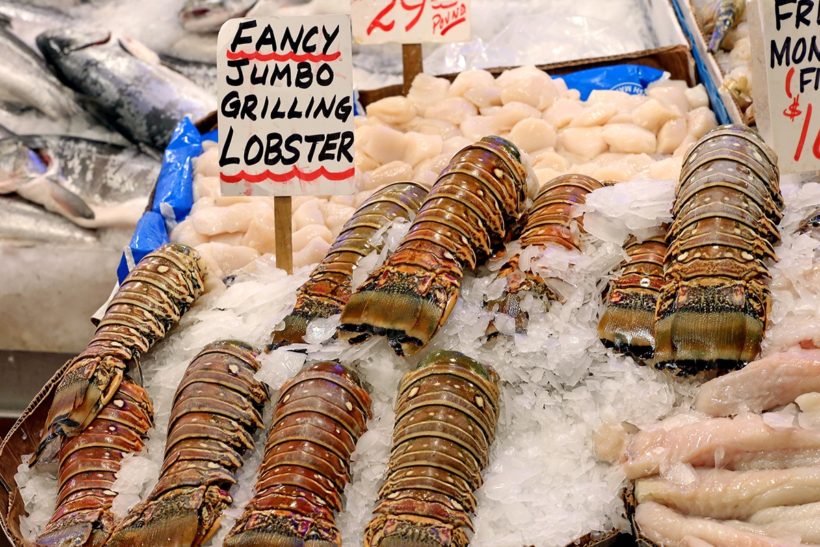 Australian fishermen to target UK markets