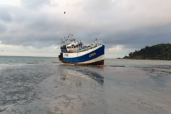 Report published on Jersey grounding of L’Ecume II