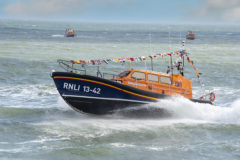 Ramsey welcomes new Shannon-class lifeboat