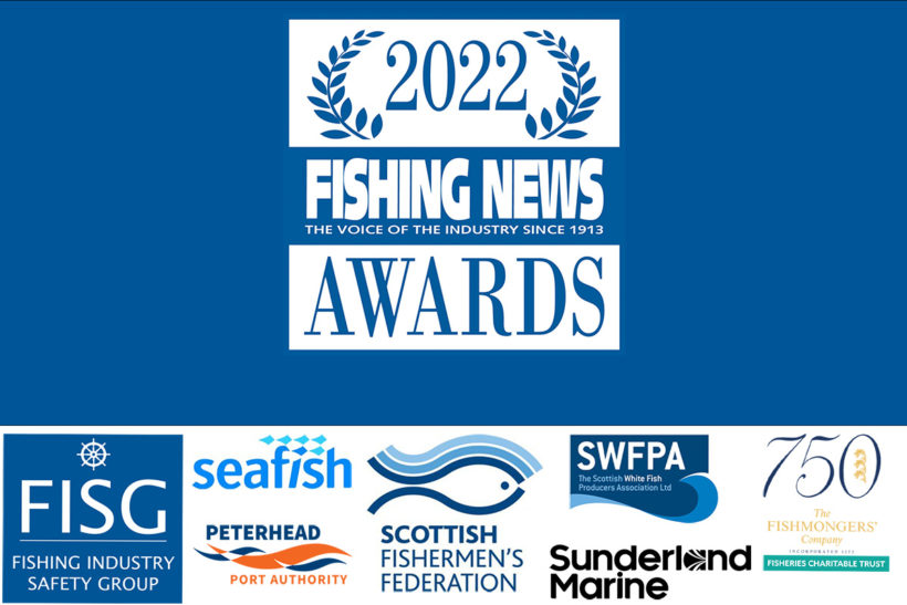 Fishing News Awards 2022: Voting open now!