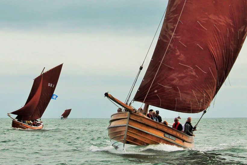 Bridlington Sailing Coble Festival returns