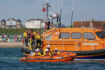 Full steam ahead for SAR crews