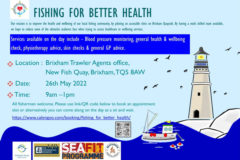‘Better Health’ planned for Brixham