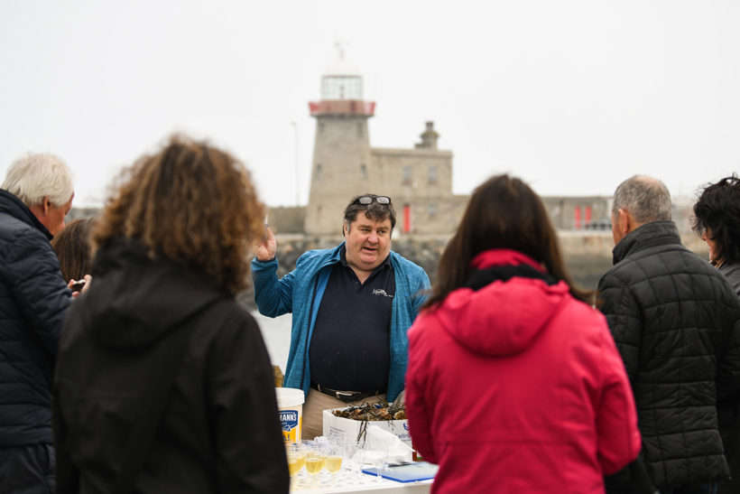 Howth School of Fish launched