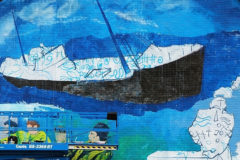Grimsby mural to celebrate fishing heritage