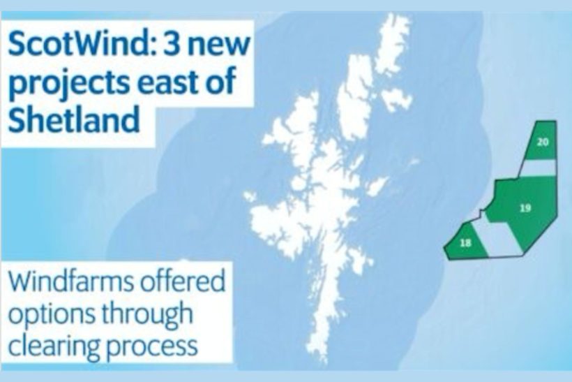 Threat to grounds as new wind farms announced