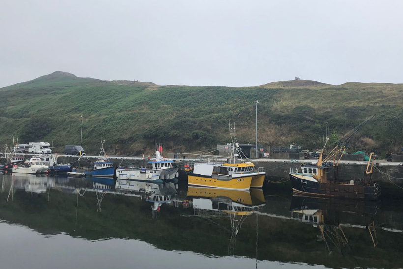 2022 Seafish Fleet Survey researchers’ diaries: Lessons from Manx management
