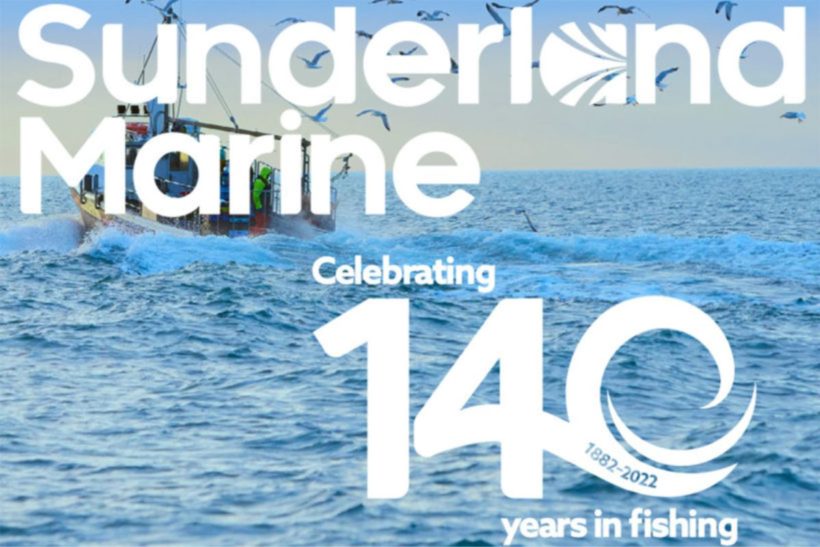 Sunderland Marine 140th anniversary giveaway winners